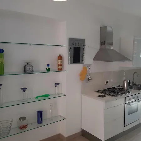 Giardinaccio Apartment *