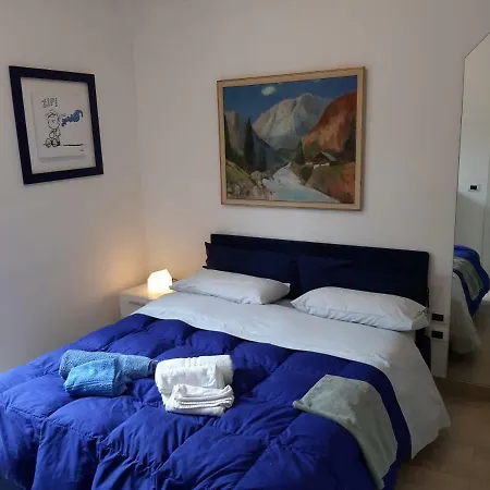Giardinaccio Apartment *
