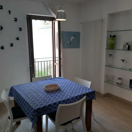 Giardinaccio Apartment *